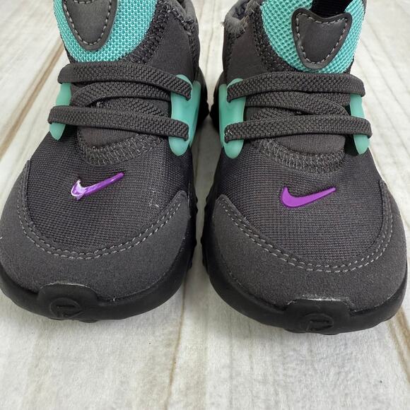 nike presto toddler shoes 6C - Picture 4 of 8